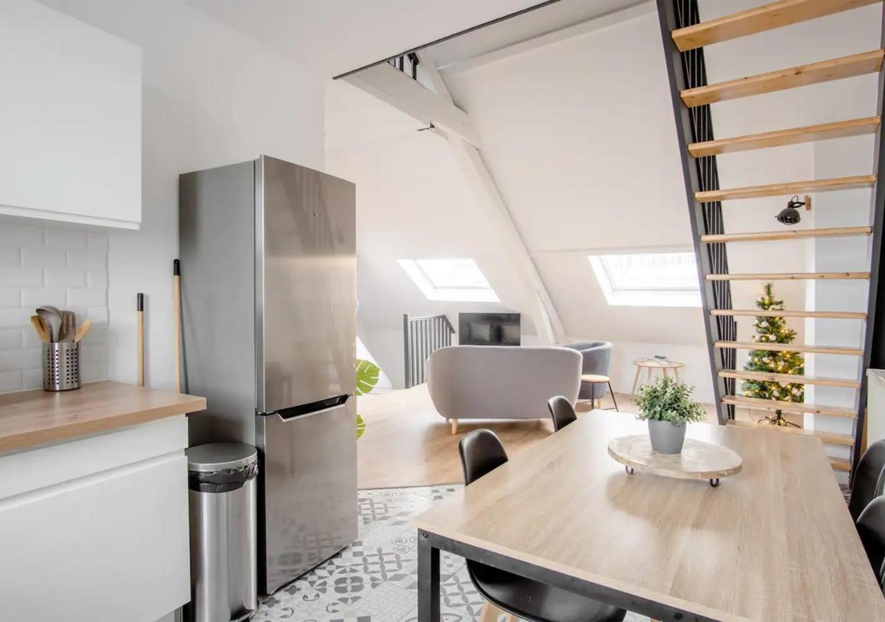 Apartment Le Nid Fecampois - Hypercentre De *