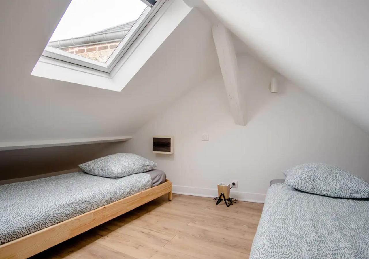 Apartment Le Nid Fecampois - Hypercentre De