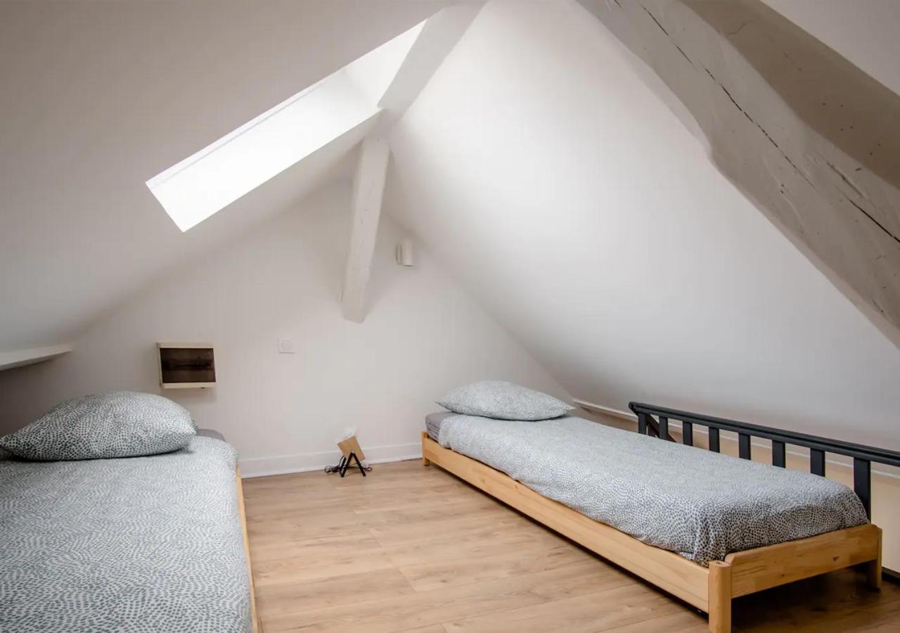 Apartment Le Nid Fecampois - Hypercentre De Fecamp
